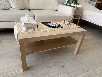 Coffee table