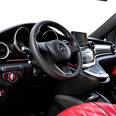 2022 Mercedes-BENZ V-CLASS 照片 8