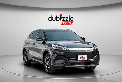 AED 1216/month | 2025 BYD ATTO 3 | GCC Specs | Ref#527383