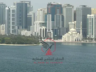 Largest Layout 3BR Living Room Panoramic Sea View Free AC Paid by Landlord Master Maid Room