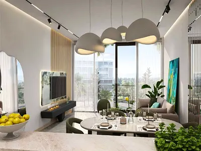 Water View | 1BR with Balcony | Off-Plan Resale