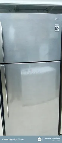 LG Double Door Refrigerator - Good Condition