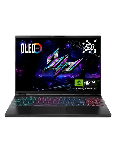 Acer Predator OLED Gaming Laptop - RTX 5070ti