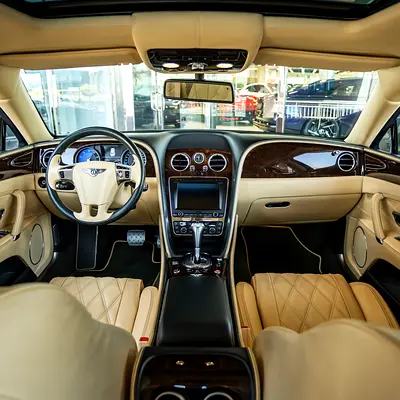 2015 Bentley FLYING SPUR photo 10