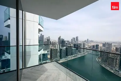 High Floor | Full Canal View | Spacious Layout