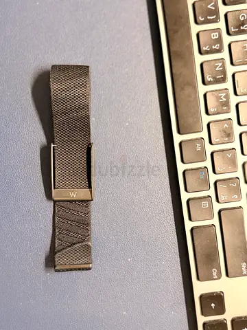 Whoop 5 SuperKnit (Strap Only) - Black