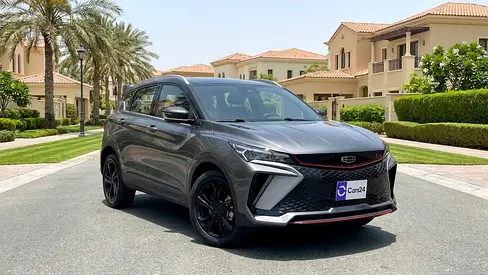 AED 887/month | 0 Downpayment | Free 1 Month Warranty | 30 Day Return | GEELY COOLRAY 2025