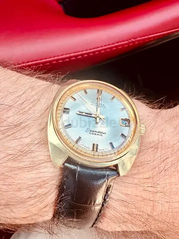 Omega Seamaster Cosmic Automatic Vintage 1970s