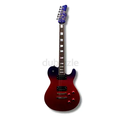 James Tyler JTG M1 Electric Guitar - Jimburst Metallic