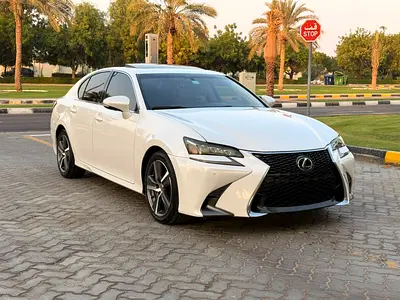 2016 Lexus GS-Series GS 350 - American Specs
