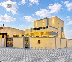 For sale in a fully residential area | Villa with 3 master bedrooms | Registration fees included (ne