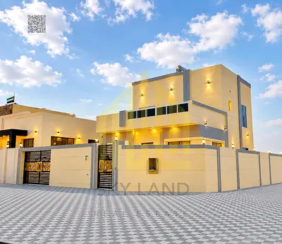 للبيع في منطقه سكنيه بالكامل | فيلا مكونه من 3 غرف نوم ماستر | شامل رسوم التسجيل قابل للتفاوض | تملك حر