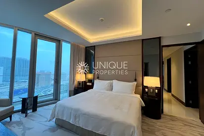 Stunning 3BR | Address Sky View | Downtown Dubai
