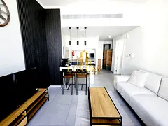 Furnished 1BR Apartment with 2 Baths | East Village ✅ Ready to Move In | Fully Furnished 1BHK |