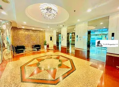 CHILLER FREE | SPACIOUS APARTMENT | READY TO MOVE