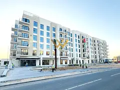 Furnished | 1Bed | Laundry room | Boulevard View