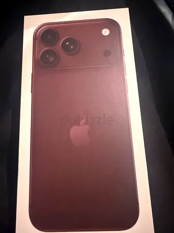 I PHONE 18 pro max 512 GB