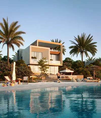 6BHK Villa | Private Beach | Freehold | Zero Commission