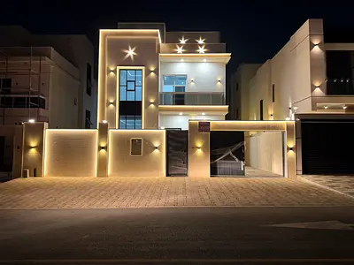 فيلا 4 غرف و روف للبيع في الحليو 2 - شامل رسوم التسجيل - قريبة من جميع الخدمات