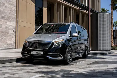 2021 Mercedes-Benz V-Class V 250 GCC Specs