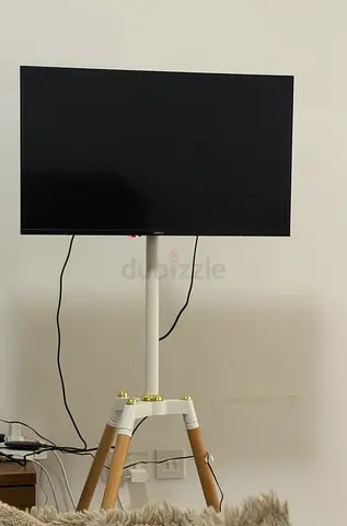 Tv with stand