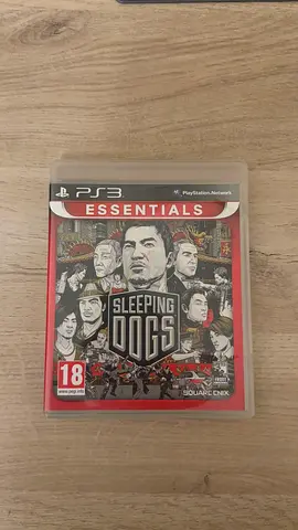 Sleeping Dogs (PS3)