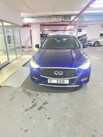 2018 Infiniti Q30 Sport GCC Specs for Sale