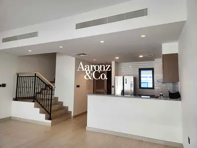 Newly-Handed Over | Single Row Villa | Managed