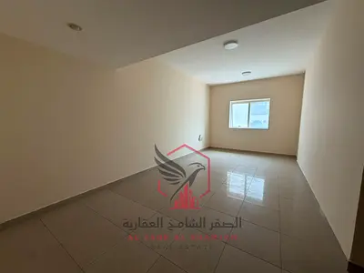 Free parking & 12 payments; spacious 2-bedroom with sea view, 3 bathrooms, new finish; prime Al Majaz 2 near Corniche, Al Majaz Park & Dubai exits UAE