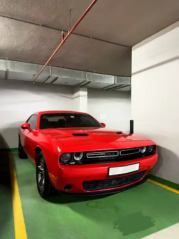 2019 Dodge CHALLENGER 照片 5