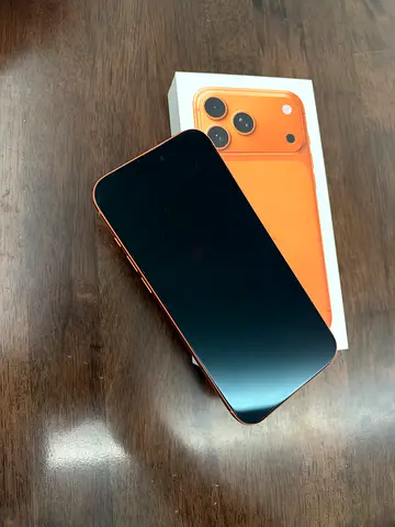 iPhone 18 Pro Max 256 Gb