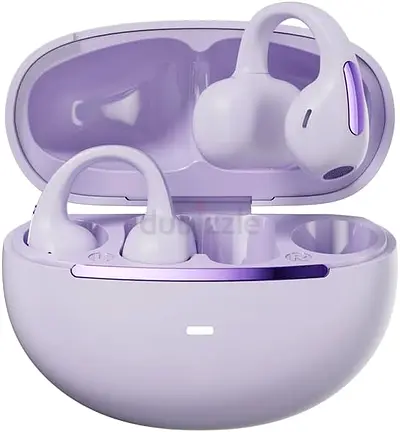 Ear clip wireless Bluetooth headphones, Bluetooth earbuds, waterproof