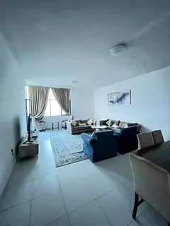 For Annual Rent – Fully Furnished 3-Bedroom Apartment in Falcon Towers