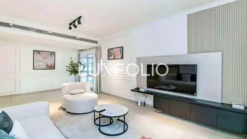 Lake View | Fully Furnished | Great Condition