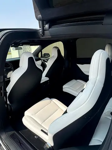 2020 Tesla MODEL X — фото 7
