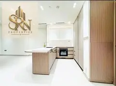 Pool View 1BR | Balcony | Binghatti Phoenix JVC