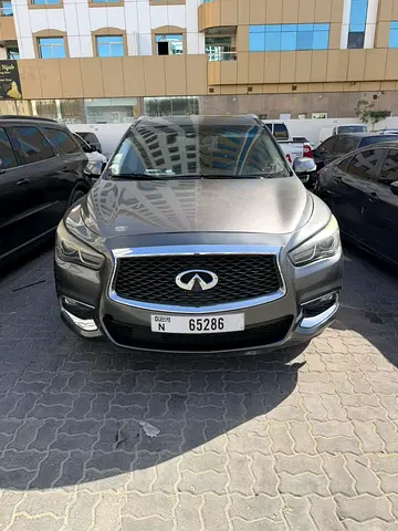 صورة 10 لـ 2017 Infiniti QX60