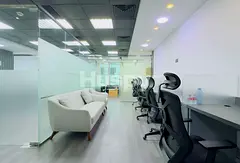 Near Metro | Fitted and Furnished | Vacant