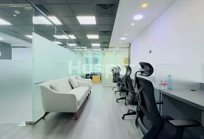 Near Metro | Fitted and Furnished | Vacant
