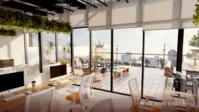 First Commercial Launch In The Area | Offices & Retails With Premium Amenities | Less Supply High De