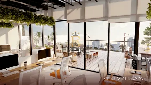 First Commercial Launch In The Area | Offices & Retails With Premium Amenities | Less Supply High Demand