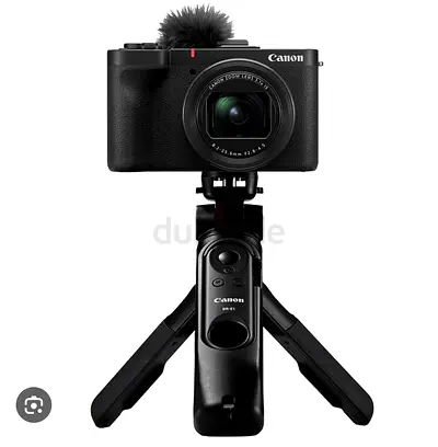 Canon Powershoot V1 camera