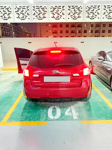 2013 KIA CERATO 照片 3