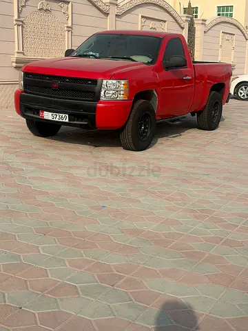 Chevrolet Silverado 1500 LTZ 2010 GCC Specs