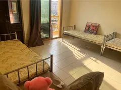 Kerala Non Muslim’s Exicutive Bedspace Available International City