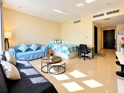 FULLY FURNISHED | NEAR METRO | SPACIOUS LAYOUT