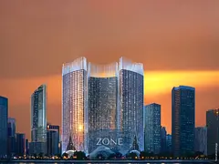Skyline View I High Quality Finishing I Binghatti