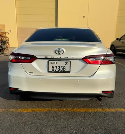2023 Toyota CAMRY photo 2