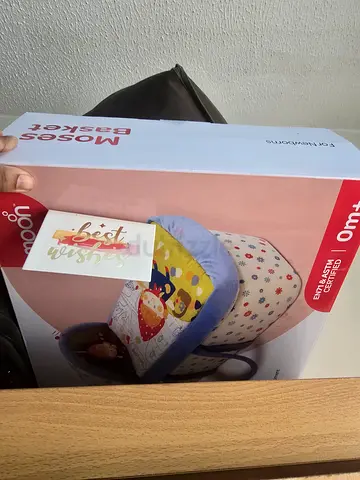 Baby carrier basket for new born