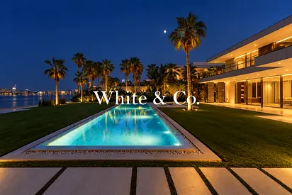Masterpiece | Private Beach | Trophy Home